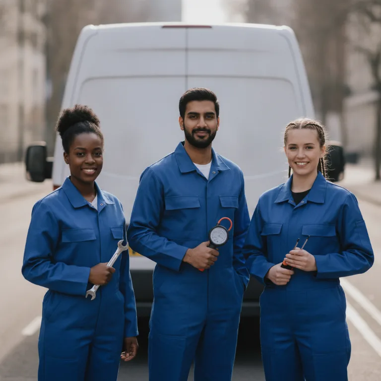 Gasheizung Reparatur Team in Bad Hersfeld